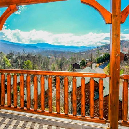 Majestic View Villa Gatlinburg Kültér fotó