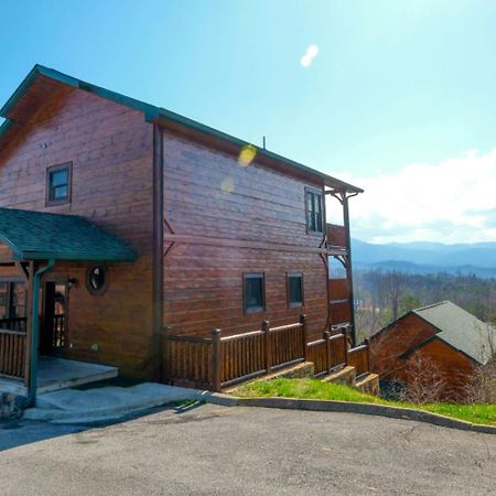Majestic View Villa Gatlinburg Kültér fotó