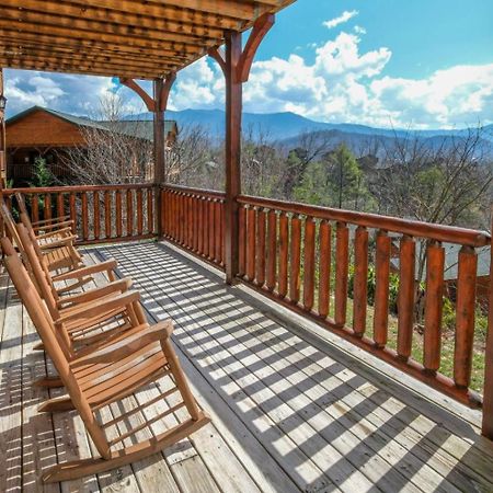 Majestic View Villa Gatlinburg Kültér fotó