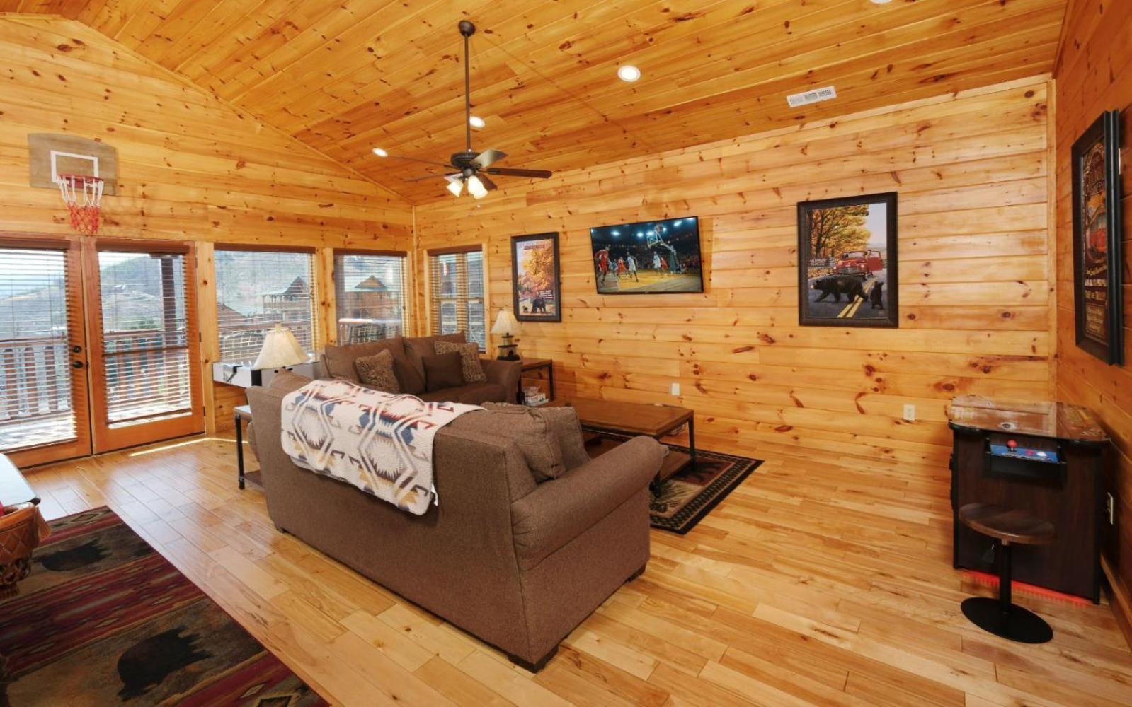 Majestic View Villa Gatlinburg Kültér fotó