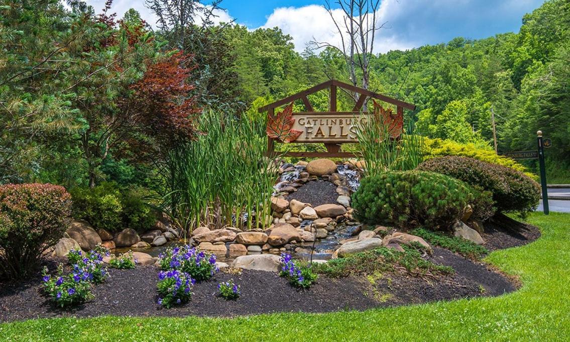 Majestic View Villa Gatlinburg Kültér fotó