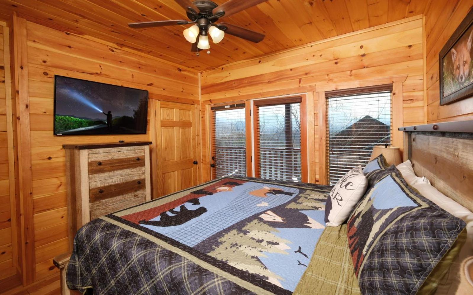 Majestic View Villa Gatlinburg Kültér fotó