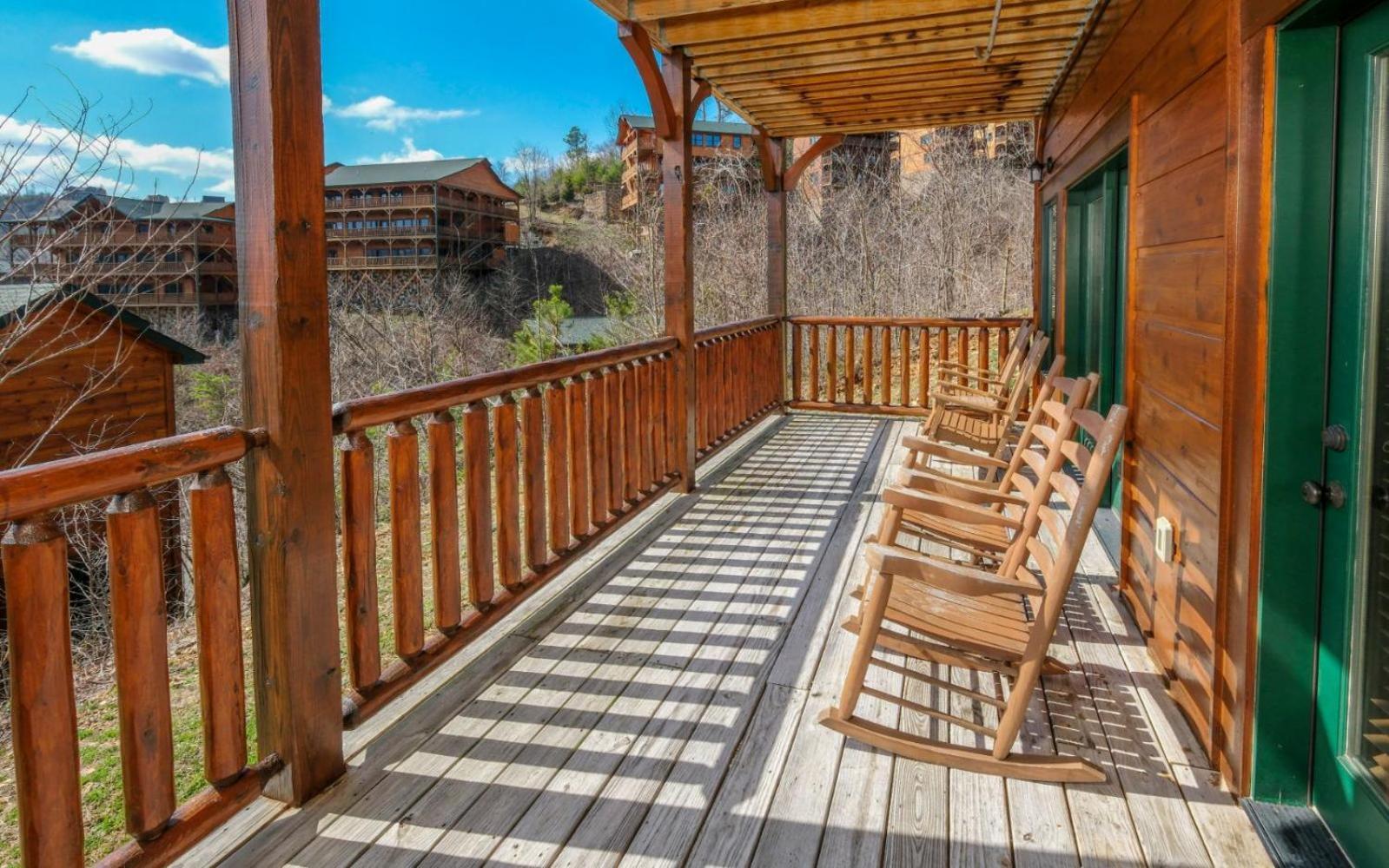 Majestic View Villa Gatlinburg Kültér fotó