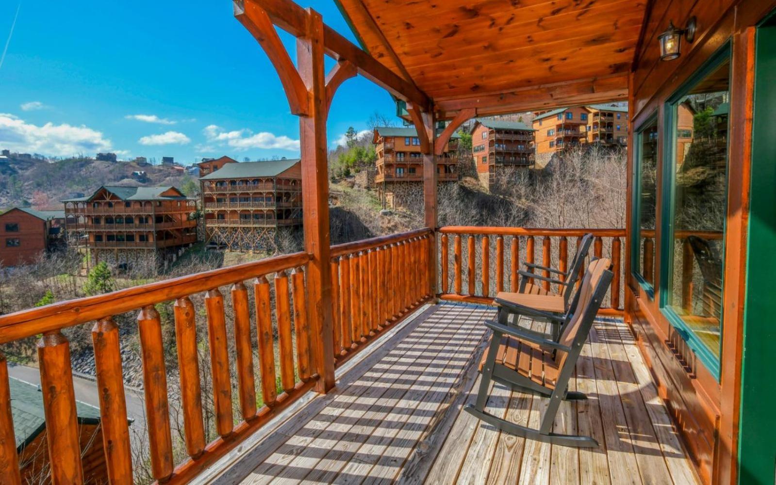Majestic View Villa Gatlinburg Kültér fotó