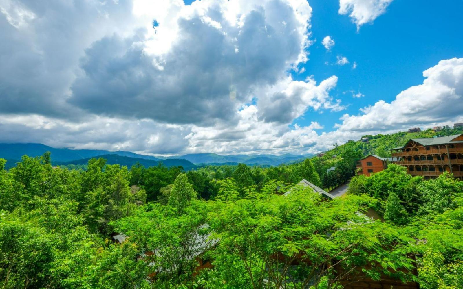 Majestic View Villa Gatlinburg Kültér fotó