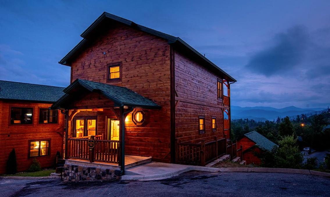 Majestic View Villa Gatlinburg Kültér fotó