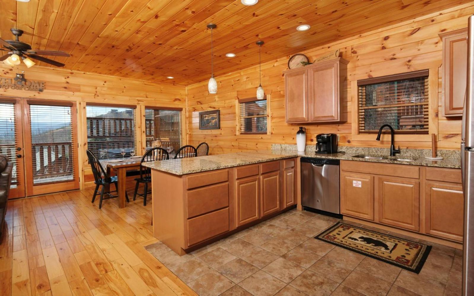 Majestic View Villa Gatlinburg Kültér fotó