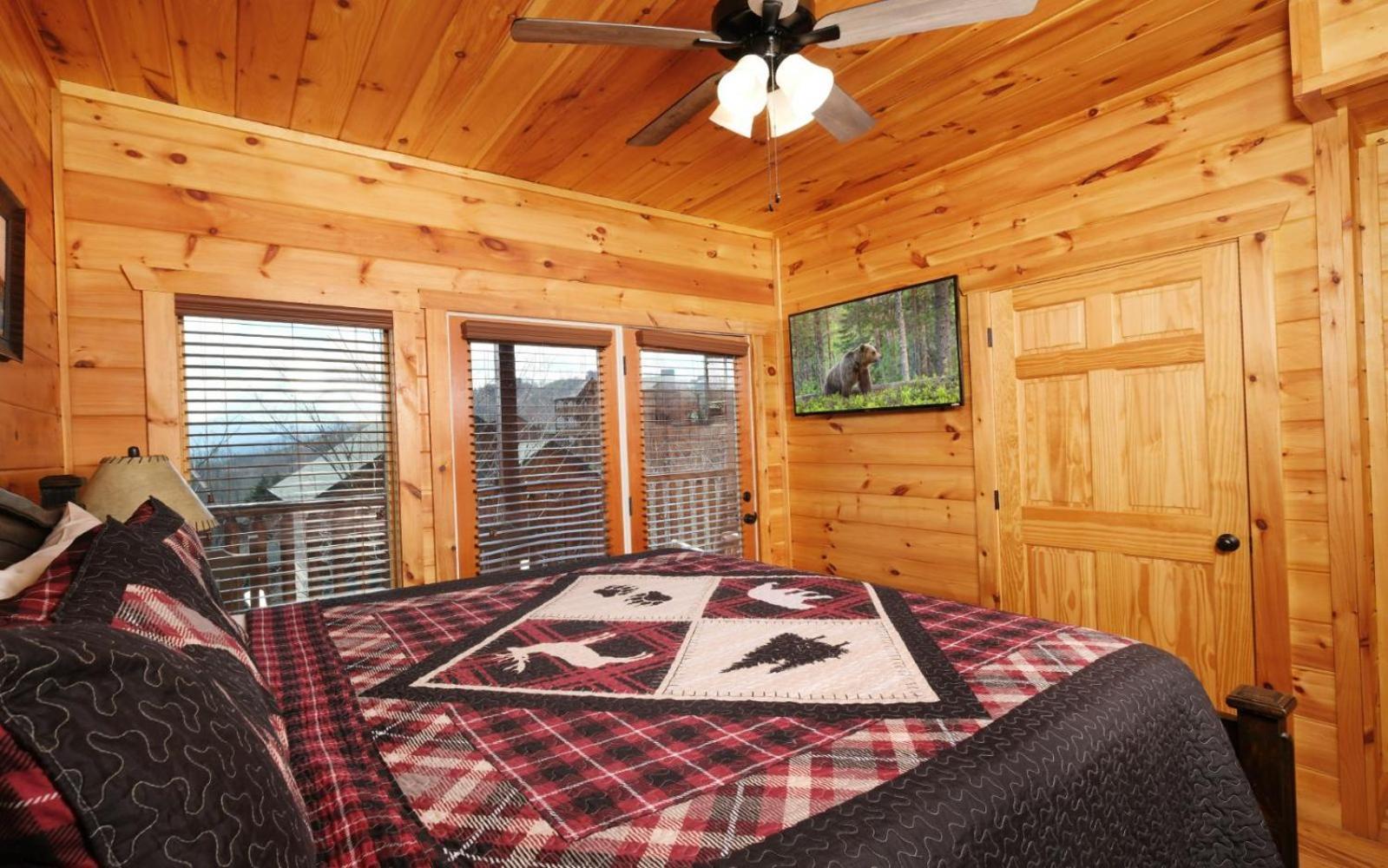 Majestic View Villa Gatlinburg Kültér fotó