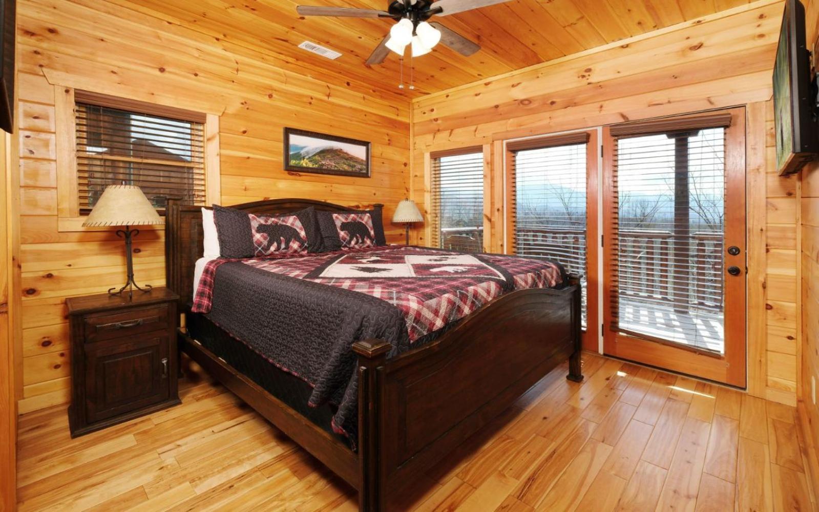 Majestic View Villa Gatlinburg Kültér fotó