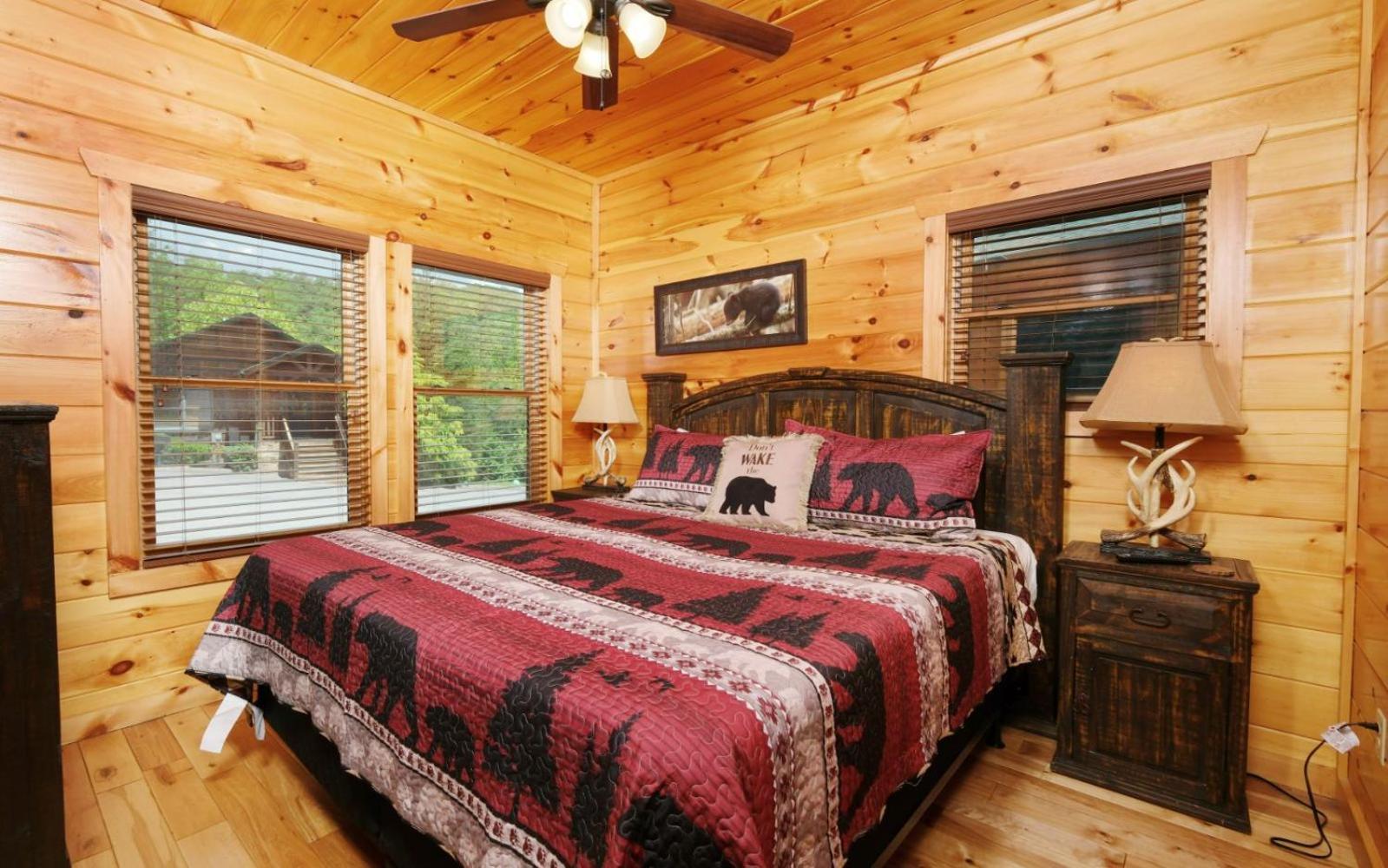 Majestic View Villa Gatlinburg Kültér fotó