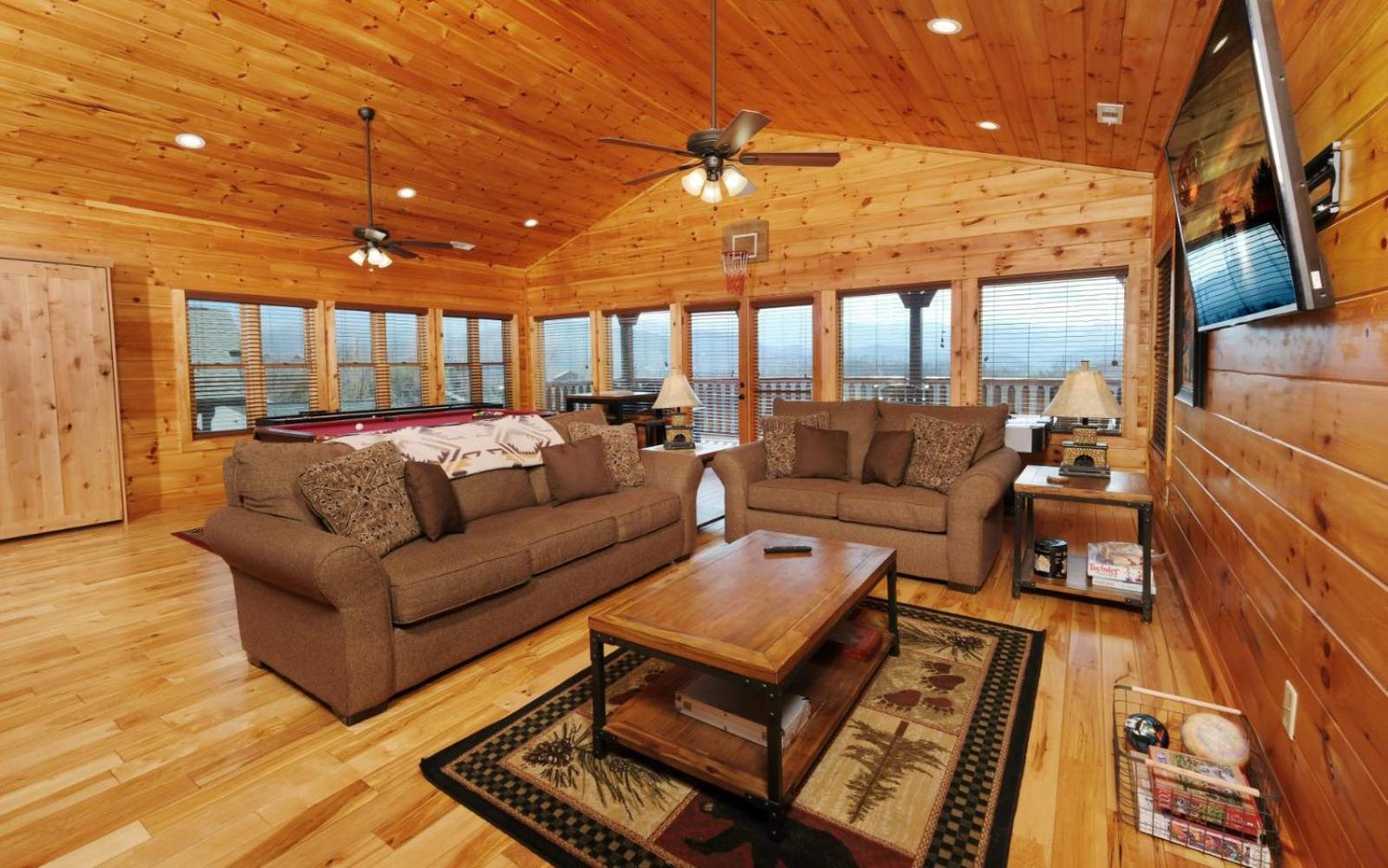 Majestic View Villa Gatlinburg Kültér fotó
