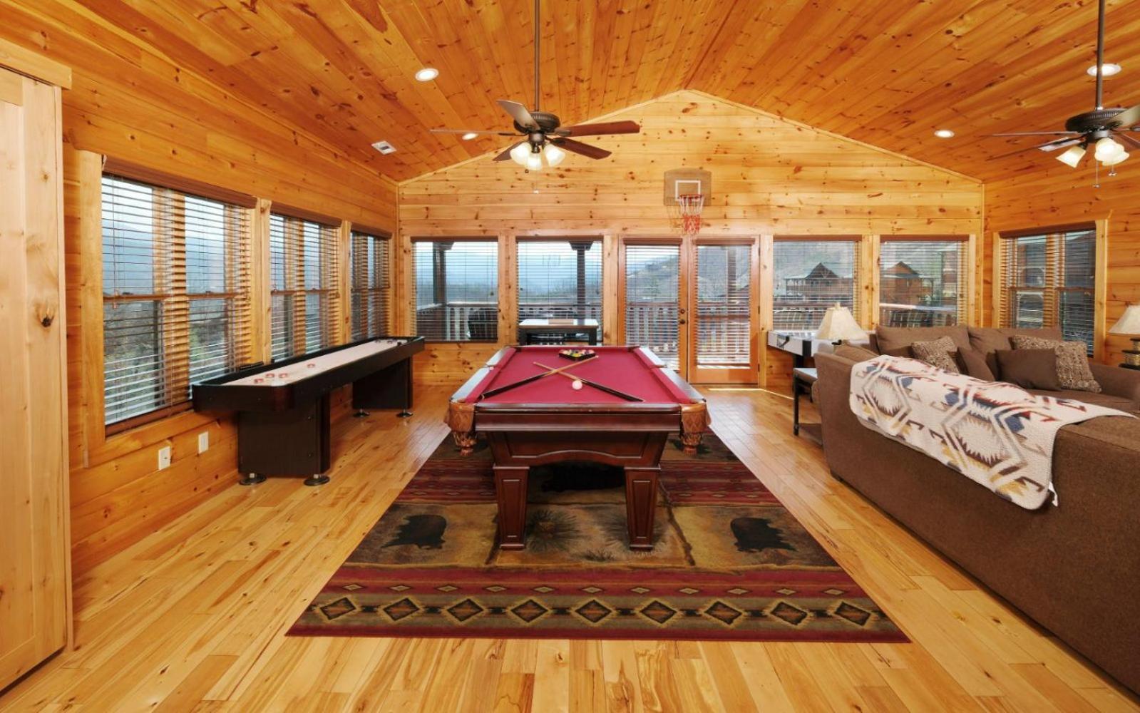 Majestic View Villa Gatlinburg Kültér fotó