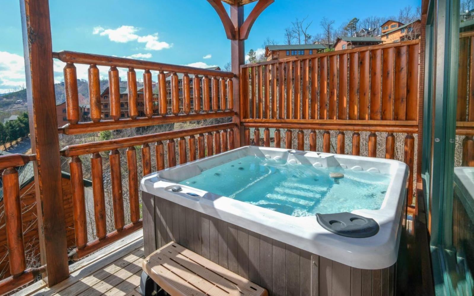 Majestic View Villa Gatlinburg Kültér fotó