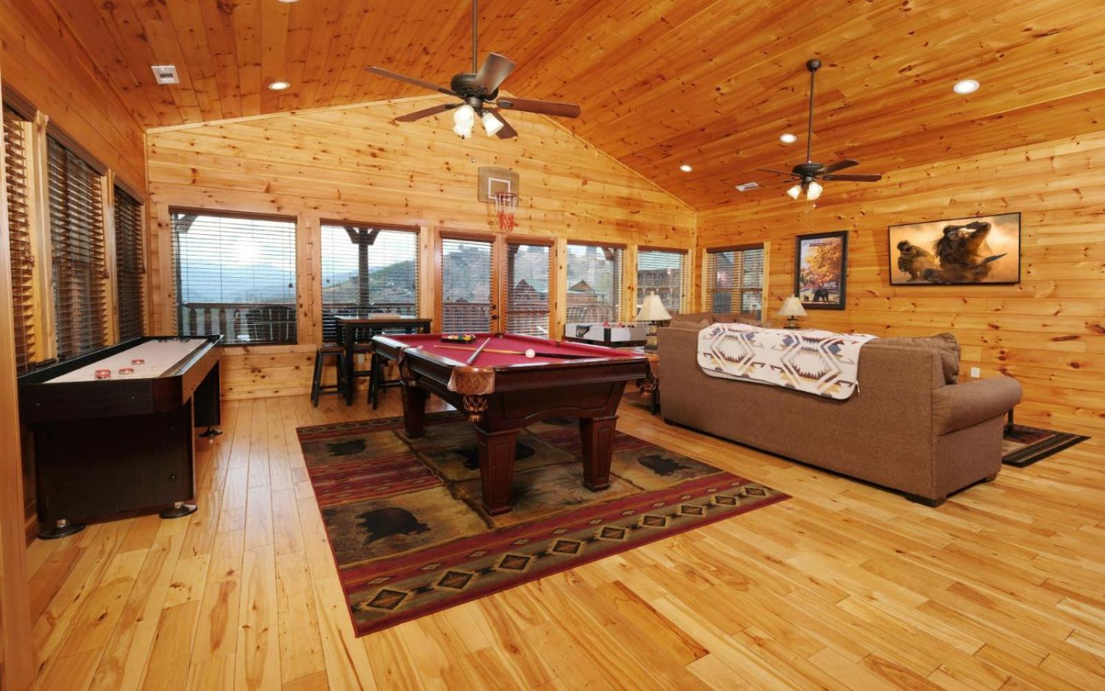 Majestic View Villa Gatlinburg Kültér fotó