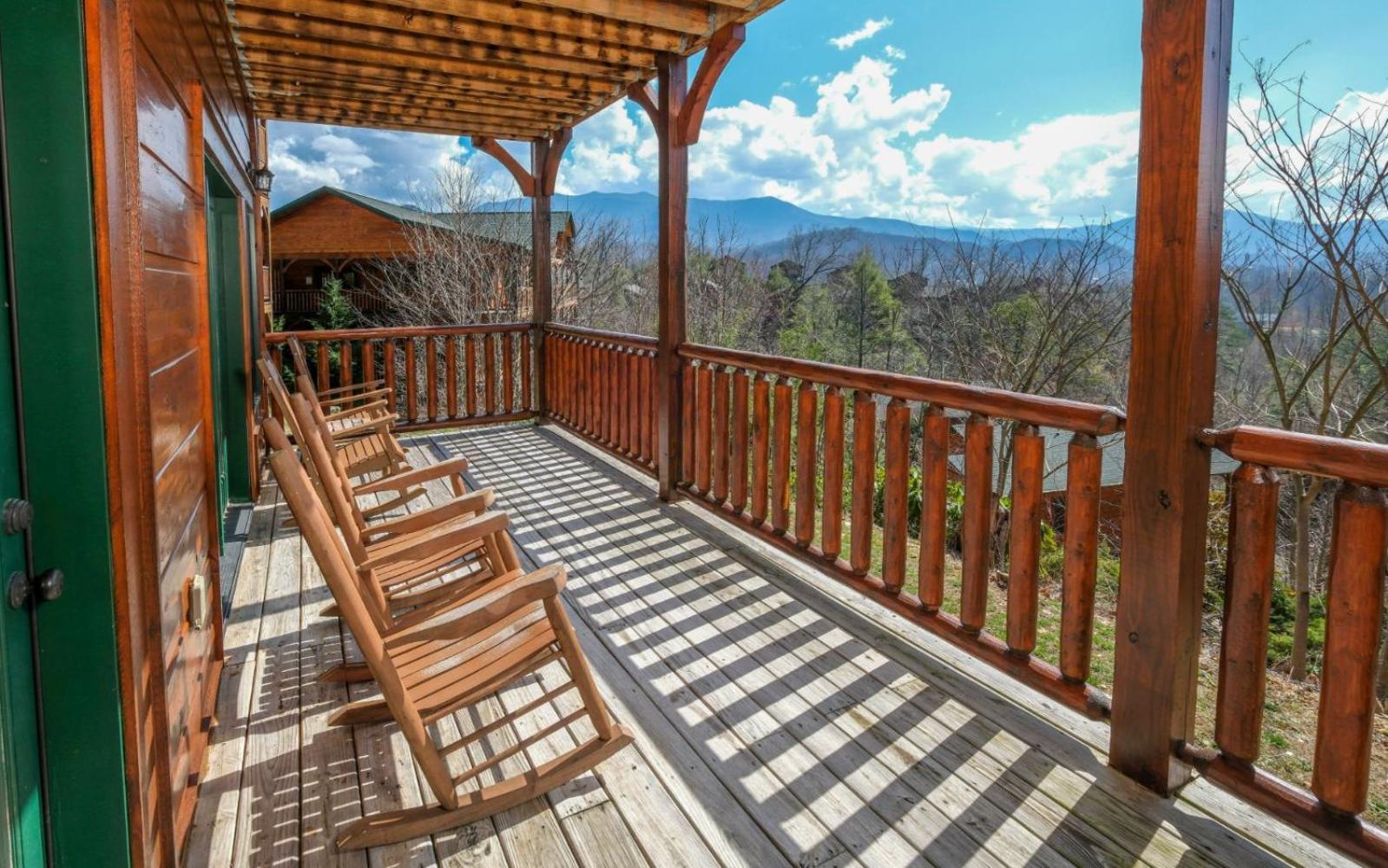 Majestic View Villa Gatlinburg Kültér fotó